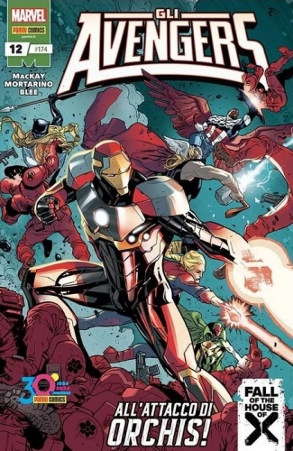 Avengers # 174