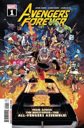 Avengers Forever Vol 2 # 1