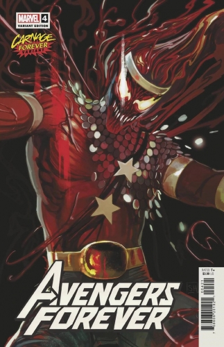 Avengers Forever Vol 2 # 4