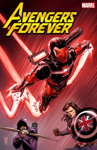Avengers Forever Vol 2 # 4