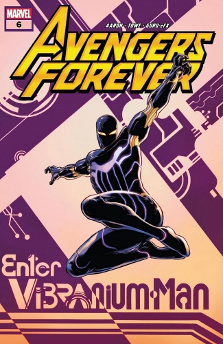 Avengers Forever Vol 2 # 6