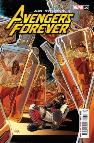 Avengers Forever Vol 2 # 10