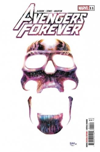 Avengers Forever Vol 2 # 11