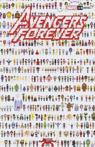 Avengers Forever Vol 2 # 15