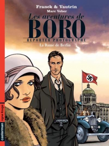 Les Aventures de Boro - Reporter photographe # 1