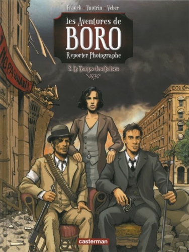 Les Aventures de Boro - Reporter photographe # 6