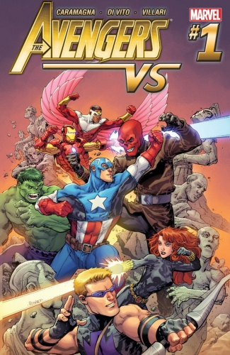 Avengers VS # 1