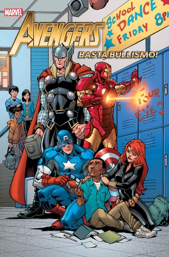 Avengers - Basta Bullismo! # 1