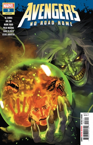 Avengers: No Road Home # 3
