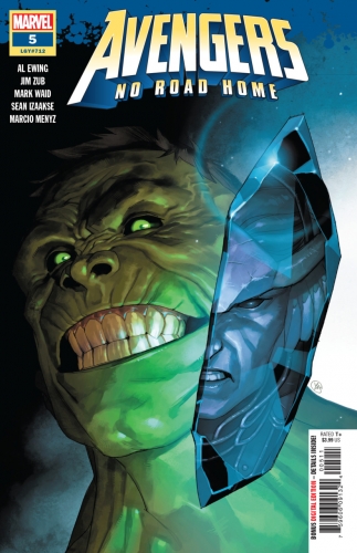 Avengers: No Road Home  # 5