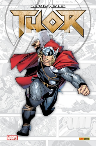 Avengers Presenta # 4