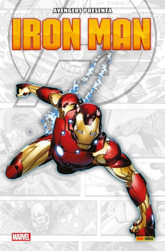 Avengers Presenta # 5