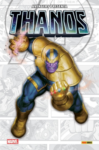 Avengers Presenta # 6