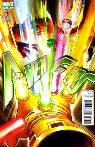 Avengers vol 4 # 9