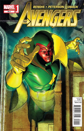 Avengers vol 4 # 24.1