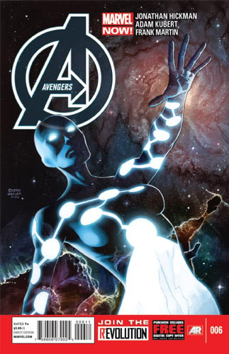 Avengers vol 5 # 6