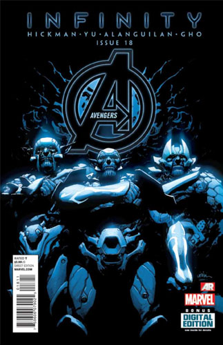 Avengers vol 5 # 18