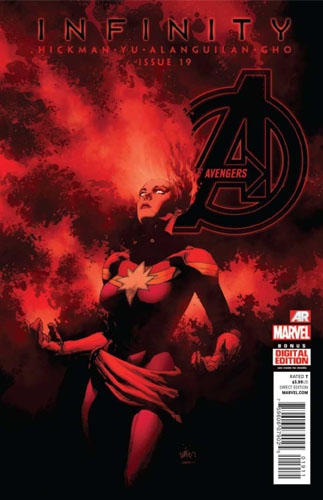 Avengers vol 5 # 19