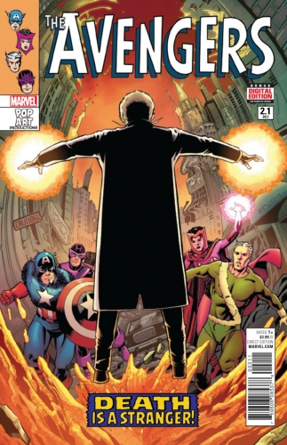 Avengers vol 7 # 2.1