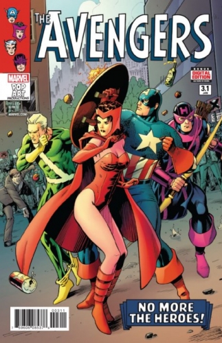 Avengers vol 7 # 3.1