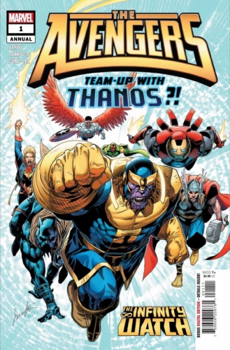 Avengers Annual Vol 6 # 1