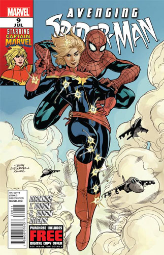 Avenging Spider-Man # 9