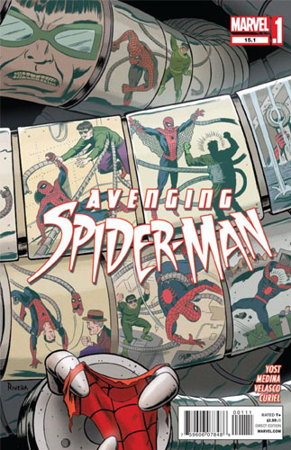 Avenging Spider-Man # 15.1