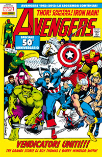 Avengers Speciale 50 Anniversario # 1