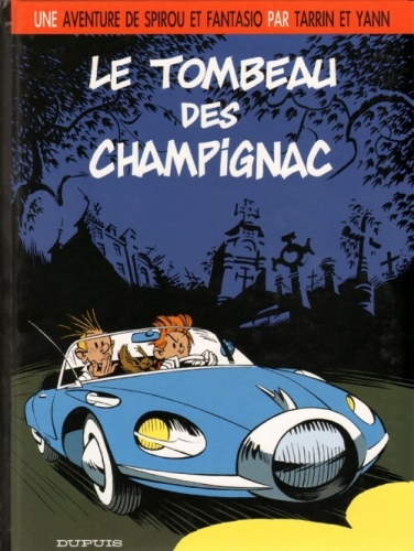 Une aventure de Spirou et Fantasio par # 3