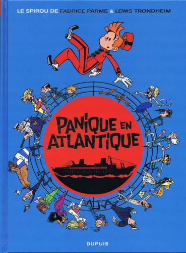 Une aventure de Spirou et Fantasio par # 6