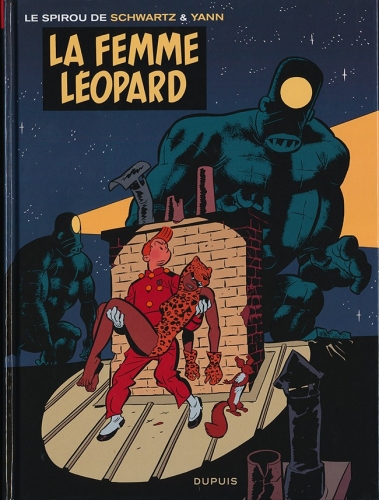 Une aventure de Spirou et Fantasio par # 7