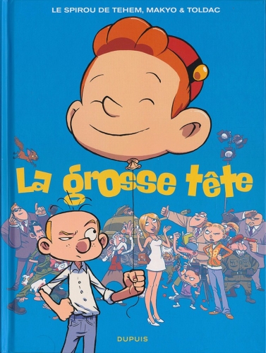 Une aventure de Spirou et Fantasio par # 8