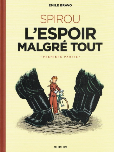 Une aventure de Spirou et Fantasio par # 13