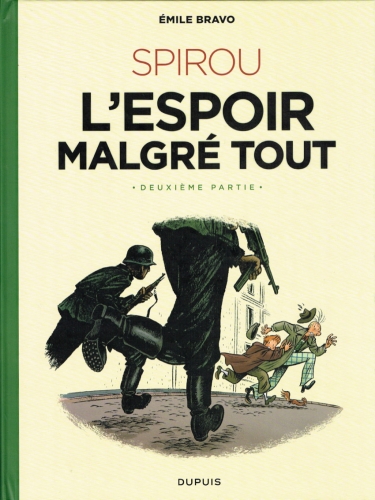 Une aventure de Spirou et Fantasio par # 14