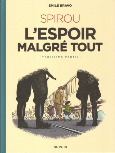 Une aventure de Spirou et Fantasio par # 18