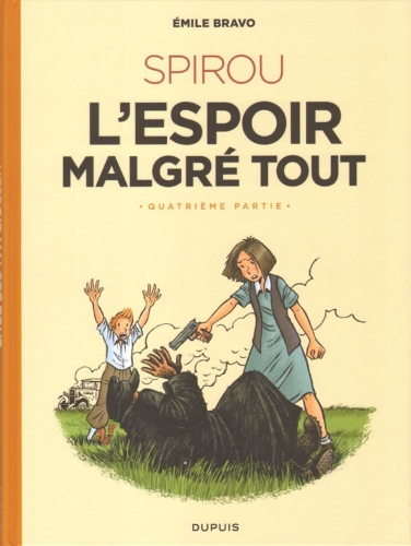 Une aventure de Spirou et Fantasio par # 19