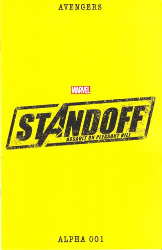 Avengers Standoff: Assault on Pleasant Hill Alpha # 1