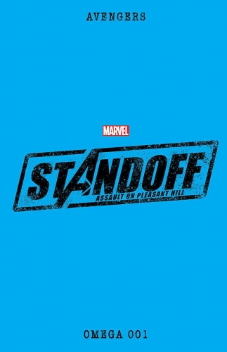 Avengers Standoff: Assault on Pleasant Hill Omega # 1