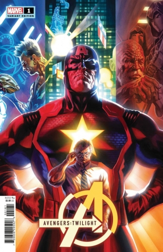 Avengers: Twilight # 1