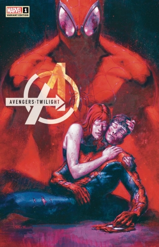 Avengers: Twilight # 1