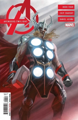Avengers: Twilight # 4