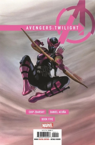 Avengers: Twilight # 5