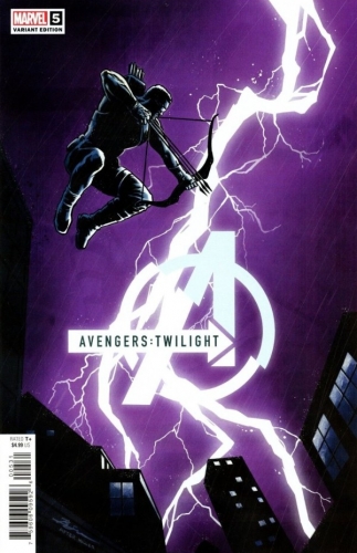 Avengers: Twilight # 5