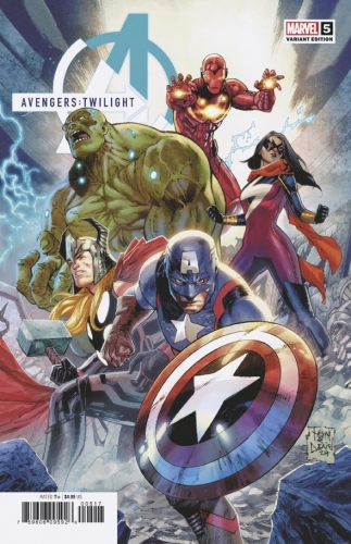 Avengers: Twilight # 5