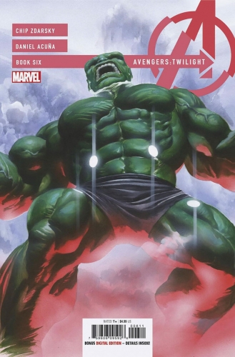 Avengers: Twilight # 6