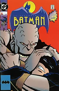 Le Avventure di Batman # 4