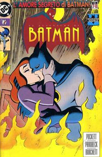 Le Avventure di Batman # 7