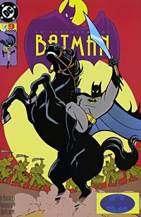 Le Avventure di Batman # 9