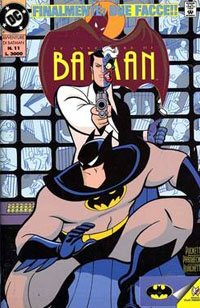 Le Avventure di Batman # 11