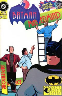 Le Avventure di Batman # 16